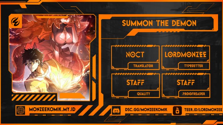 Baca Komik Summon The Demon, For I Am The Abyss Chapter 13 Gambar 1