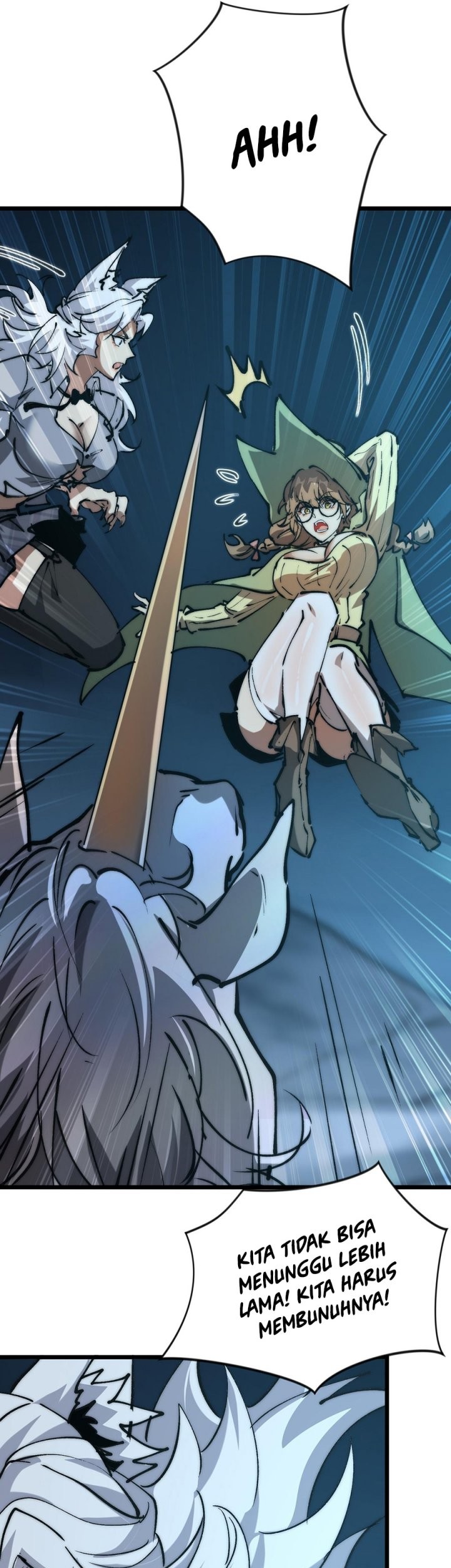 Summon The Demon, For I Am The Abyss Chapter 13 Gambar 14