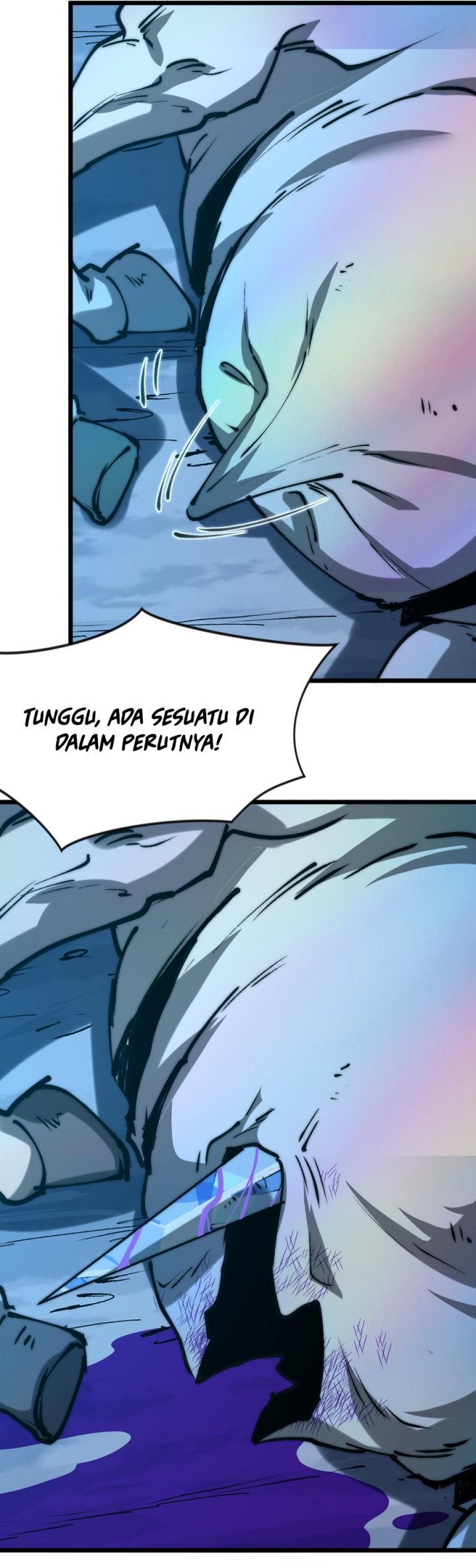 Summon The Demon, For I Am The Abyss Chapter 13 Gambar 19
