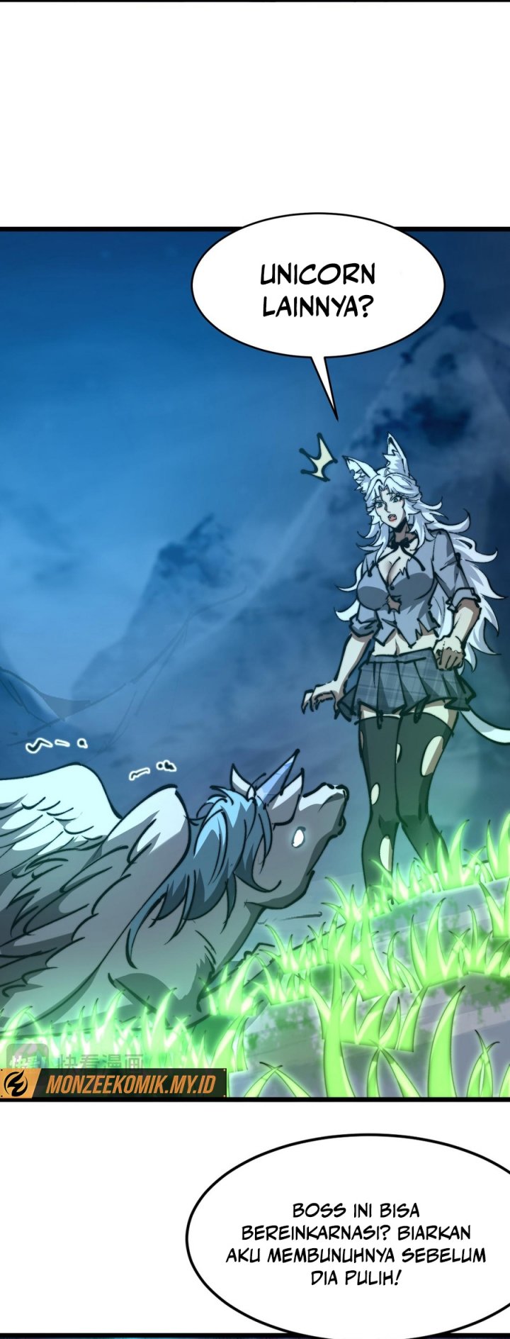 Summon The Demon, For I Am The Abyss Chapter 13 Gambar 22