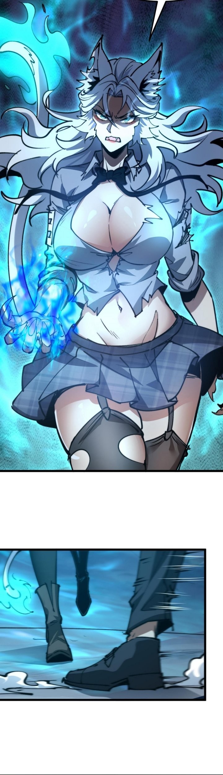Summon The Demon, For I Am The Abyss Chapter 13 Gambar 23