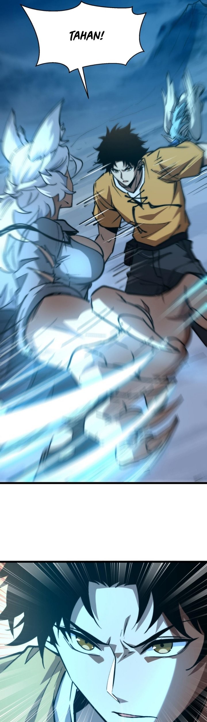 Summon The Demon, For I Am The Abyss Chapter 13 Gambar 25