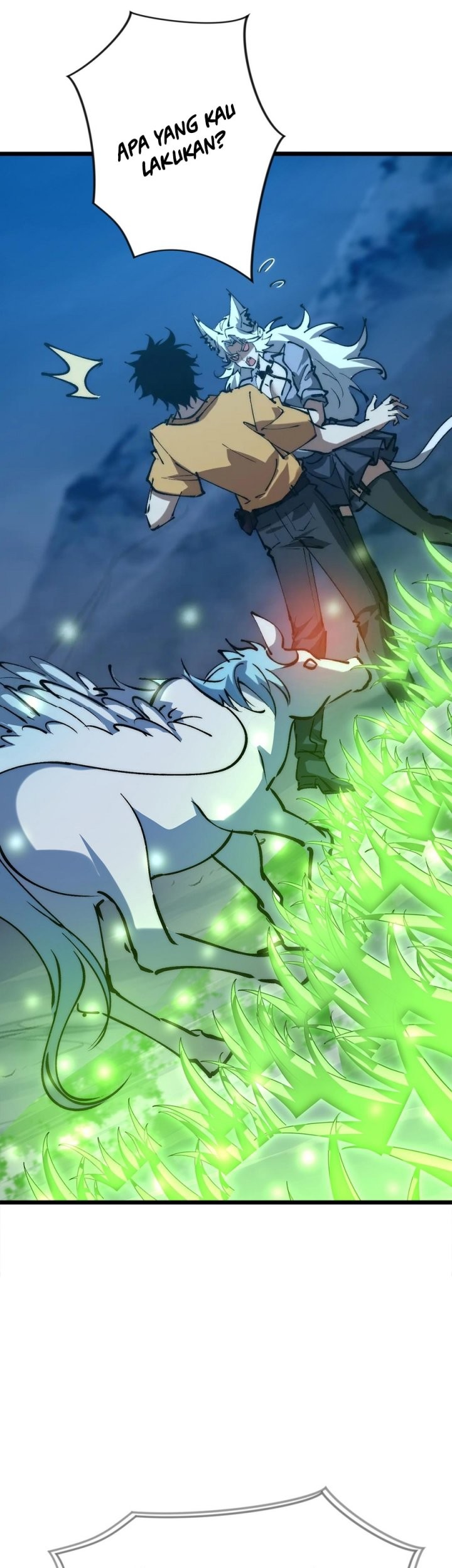 Summon The Demon, For I Am The Abyss Chapter 13 Gambar 31