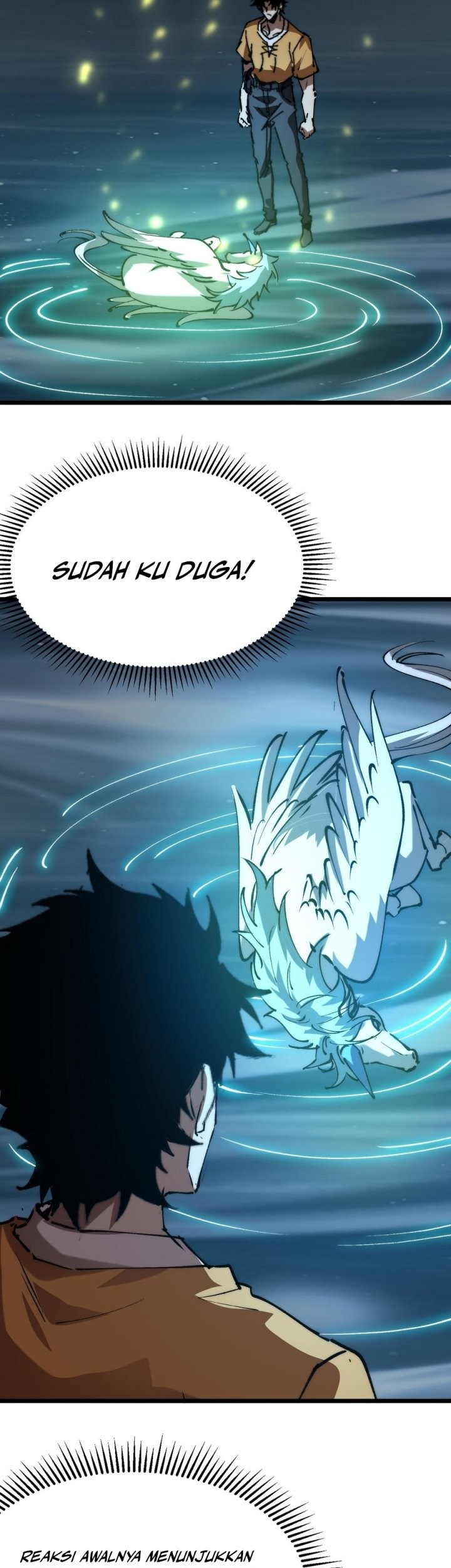 Summon The Demon, For I Am The Abyss Chapter 13 Gambar 39