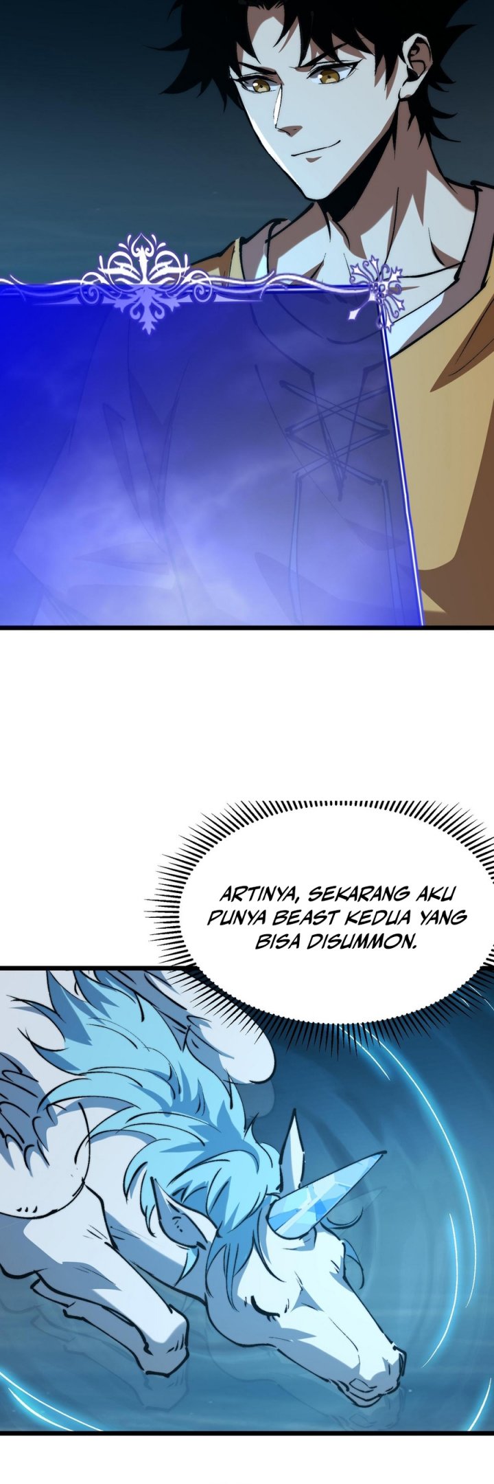 Summon The Demon, For I Am The Abyss Chapter 13 Gambar 41