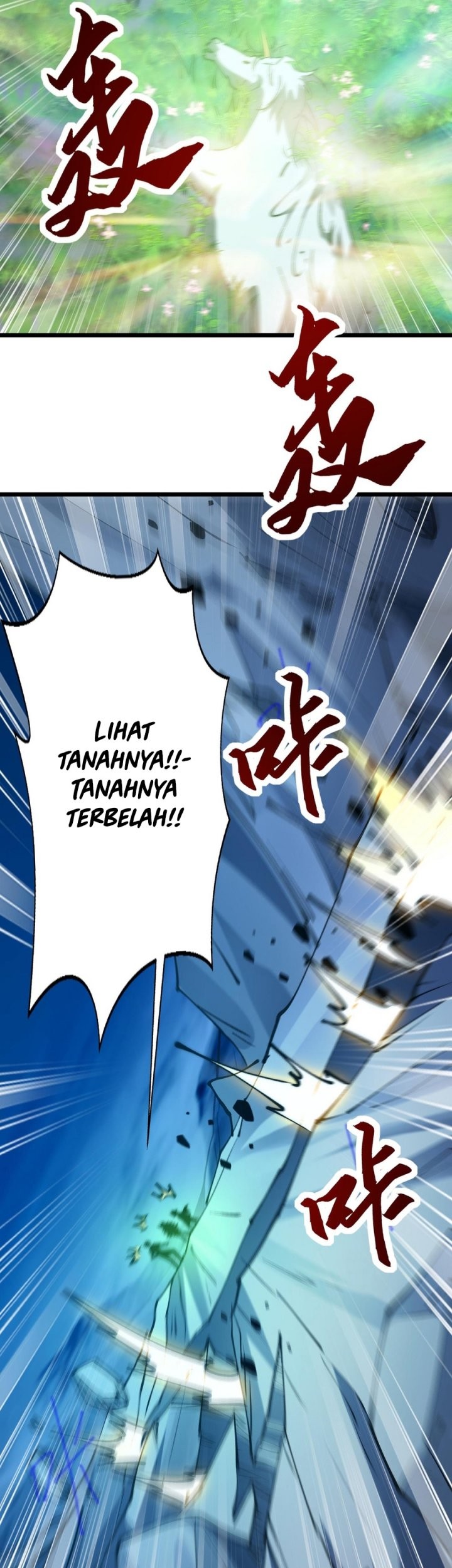 Summon The Demon, For I Am The Abyss Chapter 13 Gambar 44