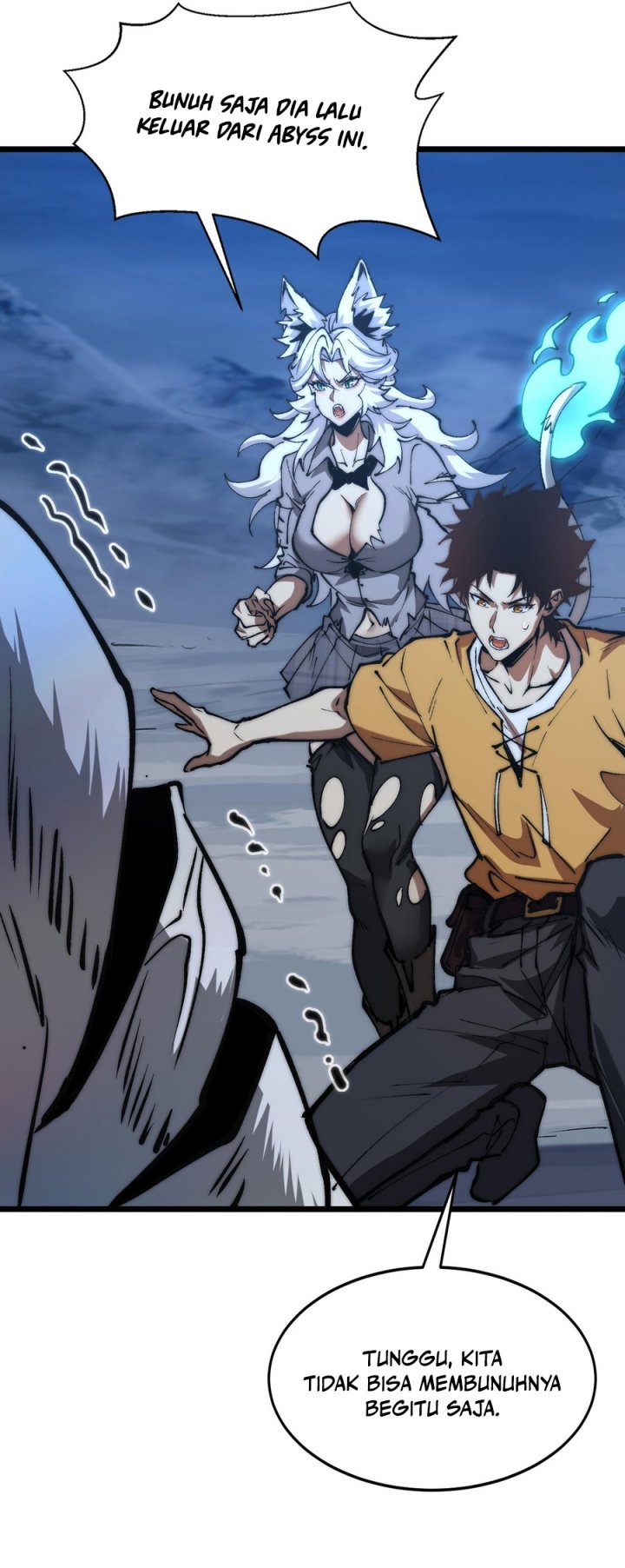 Summon The Demon, For I Am The Abyss Chapter 13 Gambar 8