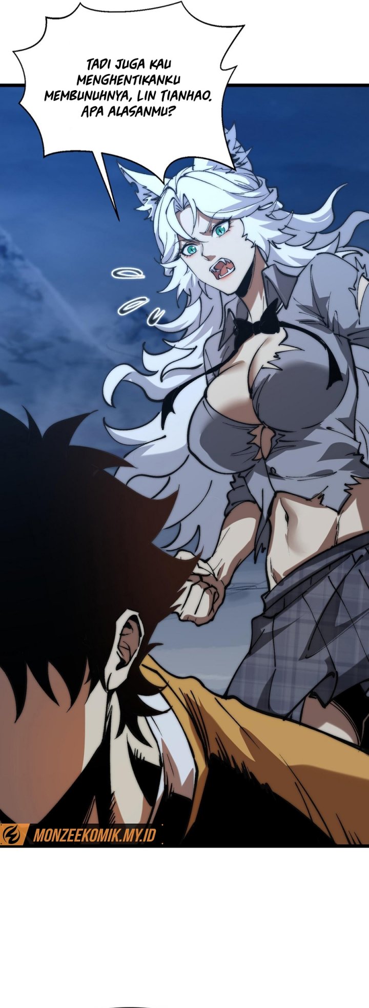 Summon The Demon, For I Am The Abyss Chapter 13 Gambar 9