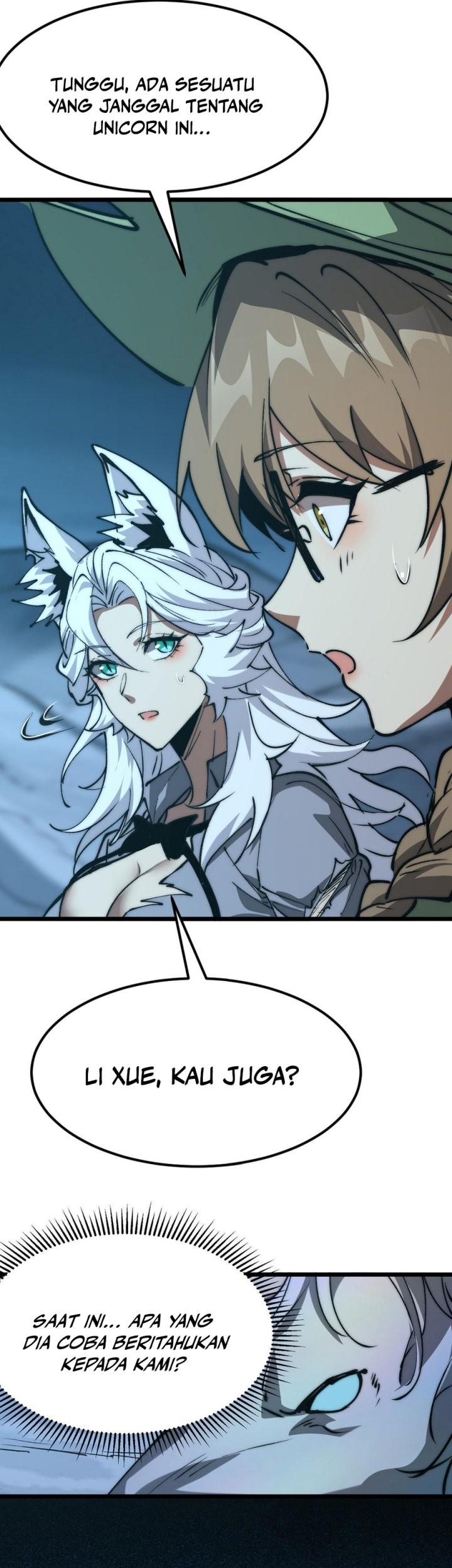 Summon The Demon, For I Am The Abyss Chapter 13 Gambar 10