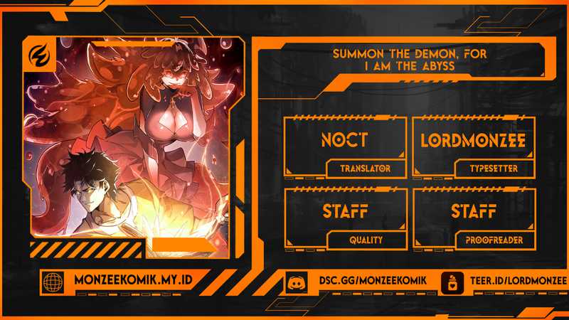 Baca Komik Summon The Demon, For I Am The Abyss Chapter 14 Gambar 1