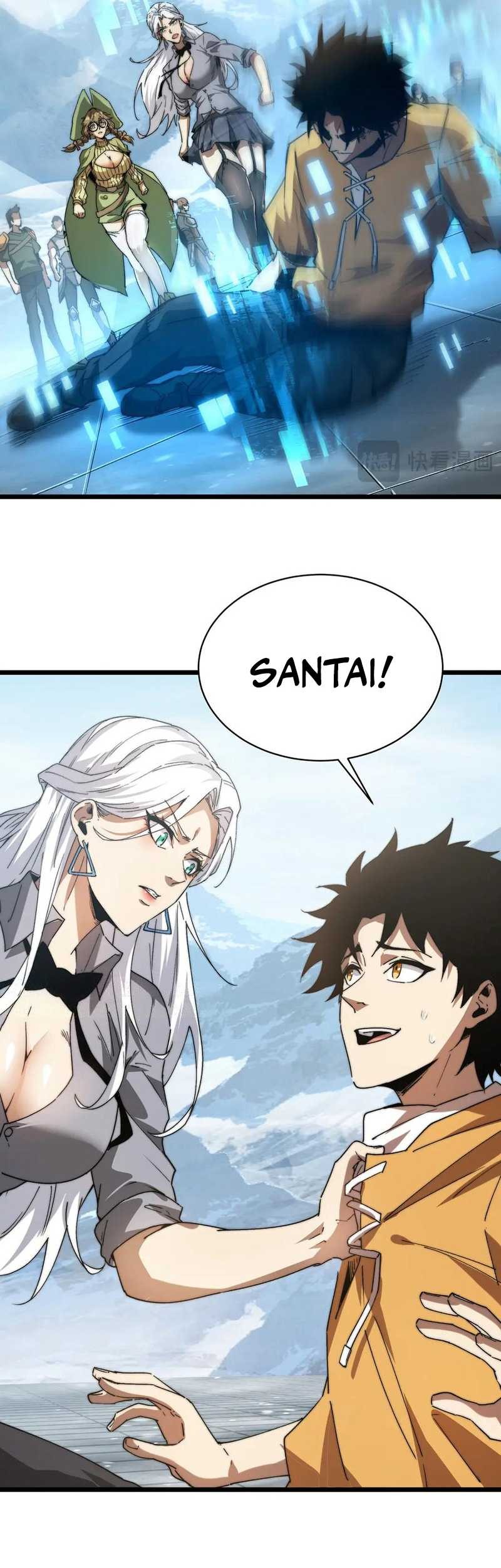 Summon The Demon, For I Am The Abyss Chapter 14 Gambar 18