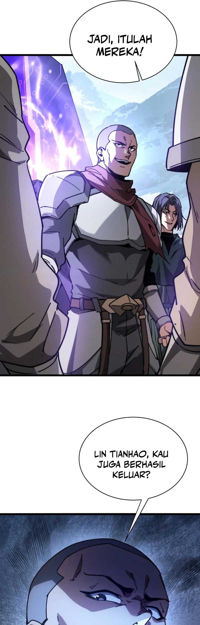 Summon The Demon, For I Am The Abyss Chapter 14 Gambar 24