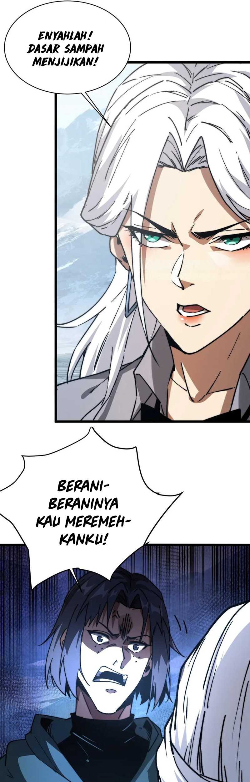 Summon The Demon, For I Am The Abyss Chapter 14 Gambar 28