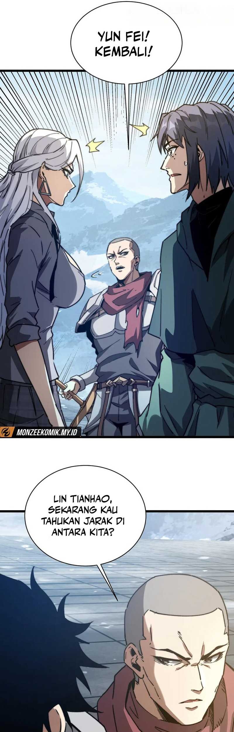 Summon The Demon, For I Am The Abyss Chapter 14 Gambar 30