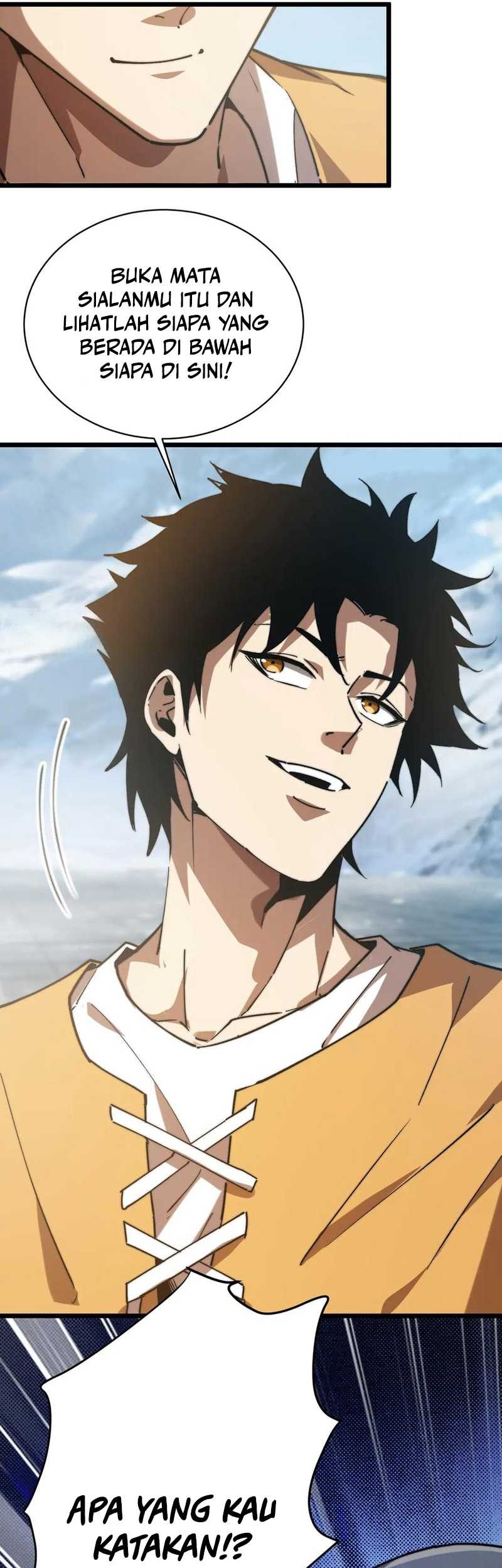 Summon The Demon, For I Am The Abyss Chapter 14 Gambar 32