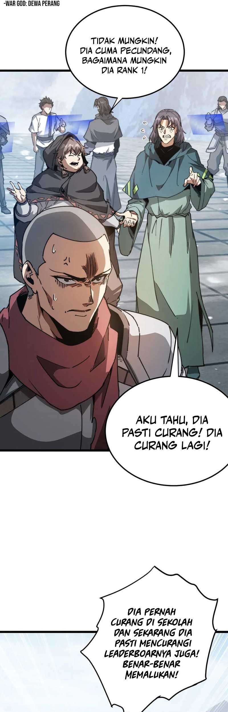 Summon The Demon, For I Am The Abyss Chapter 14 Gambar 41