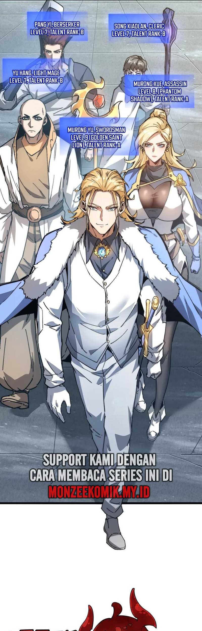 Summon The Demon, For I Am The Abyss Chapter 14 Gambar 46
