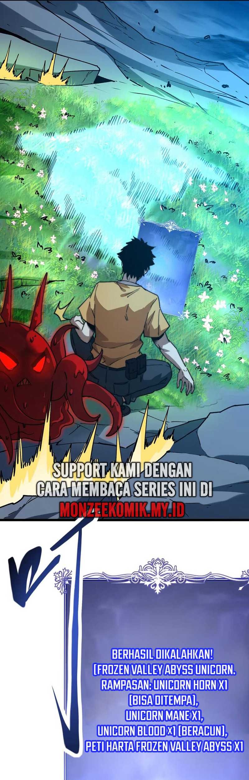 Summon The Demon, For I Am The Abyss Chapter 14 Gambar 4