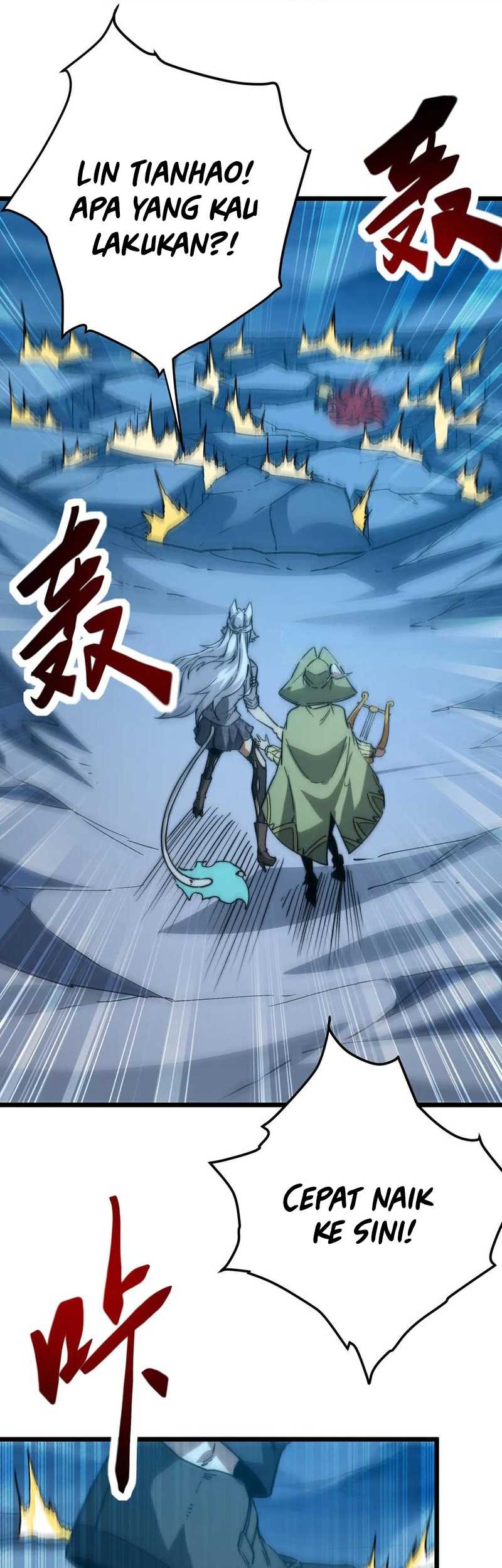 Summon The Demon, For I Am The Abyss Chapter 14 Gambar 8