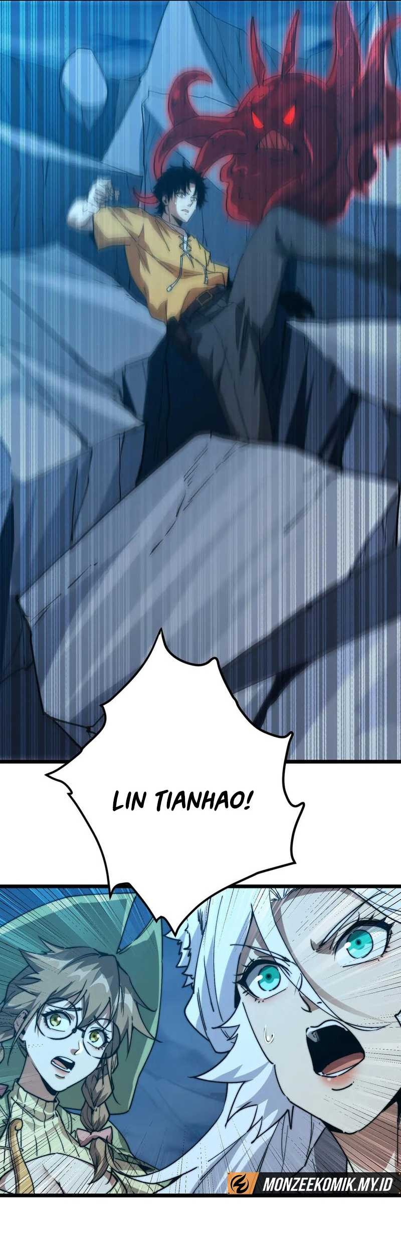 Summon The Demon, For I Am The Abyss Chapter 14 Gambar 10