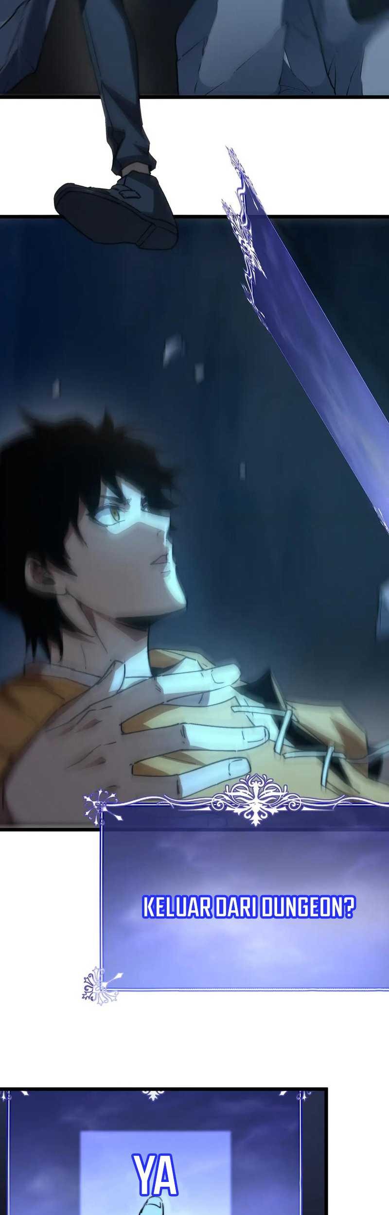 Summon The Demon, For I Am The Abyss Chapter 14 Gambar 12