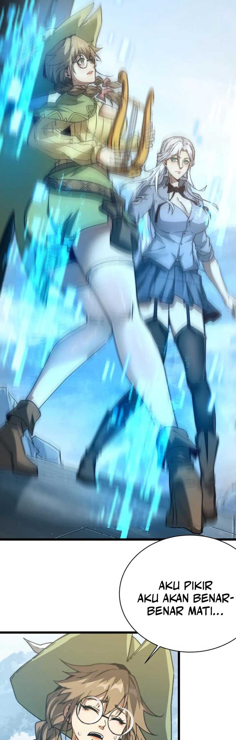 Summon The Demon, For I Am The Abyss Chapter 14 Gambar 16
