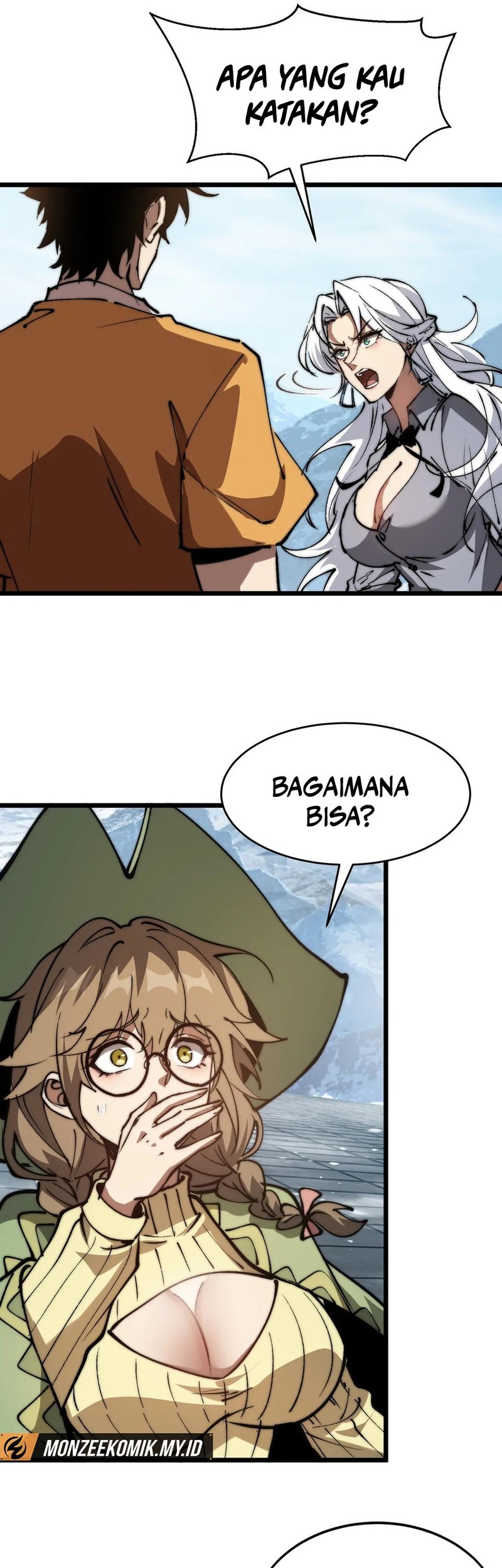 Summon The Demon, For I Am The Abyss Chapter 15 Gambar 35
