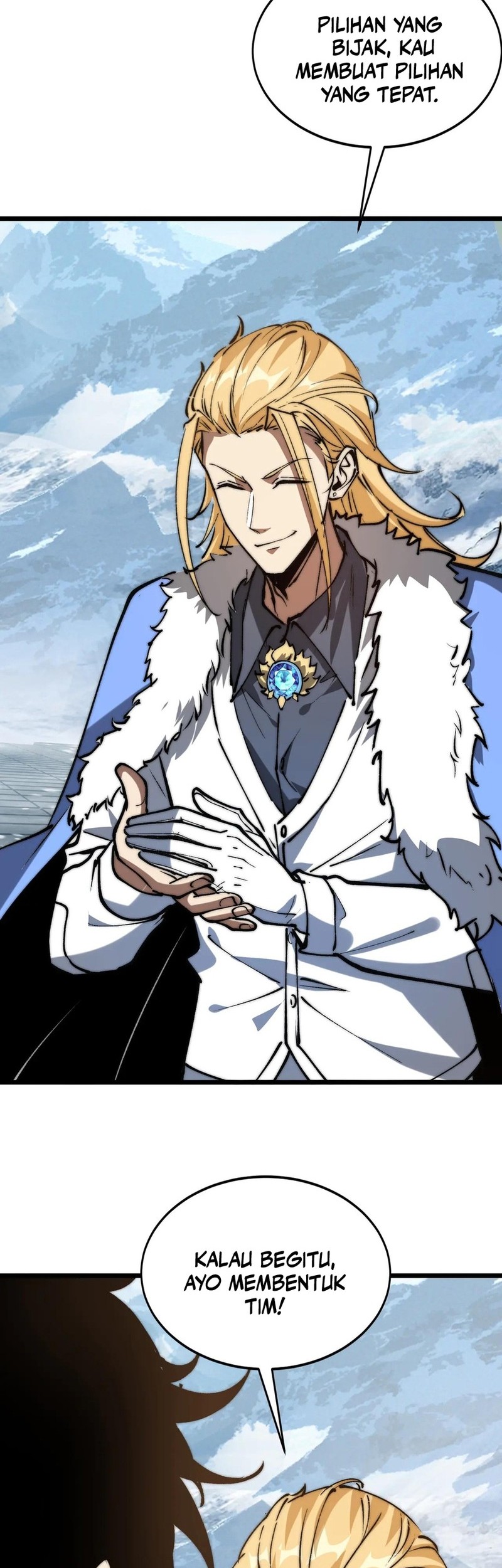 Summon The Demon, For I Am The Abyss Chapter 15 Gambar 36