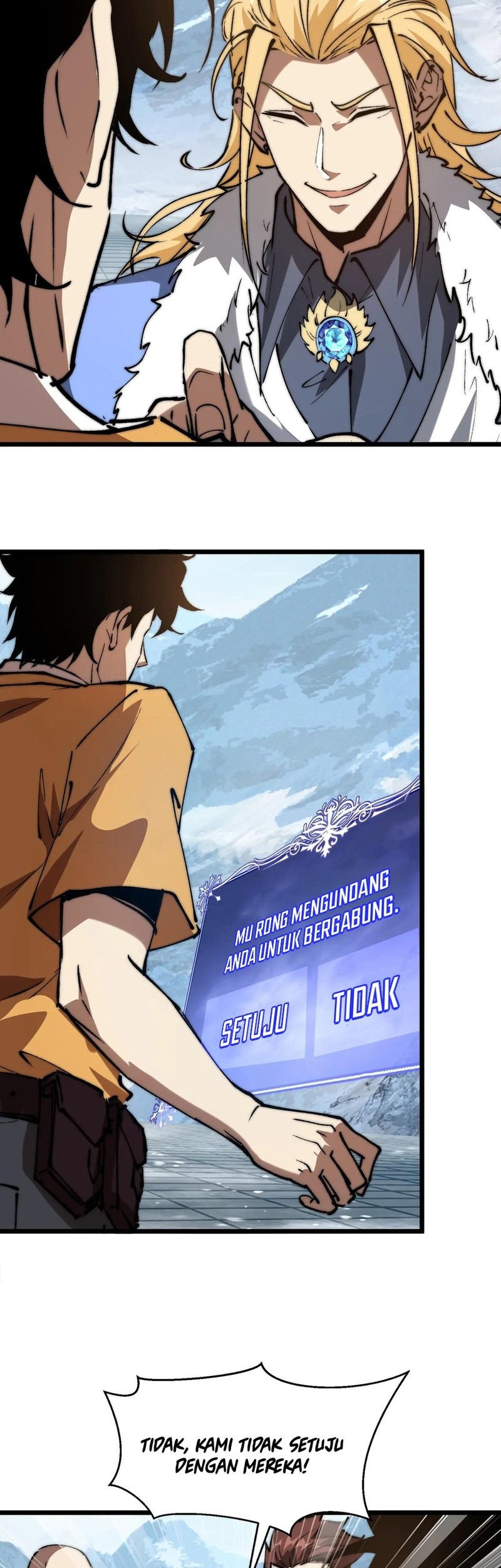 Summon The Demon, For I Am The Abyss Chapter 15 Gambar 37