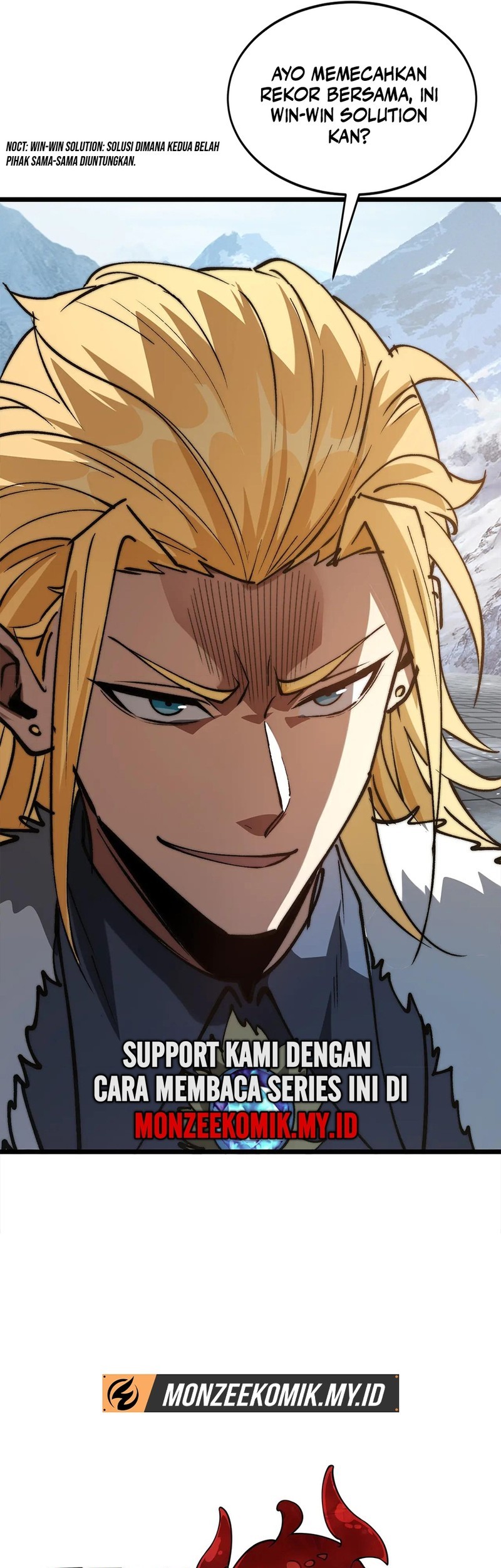 Summon The Demon, For I Am The Abyss Chapter 15 Gambar 39