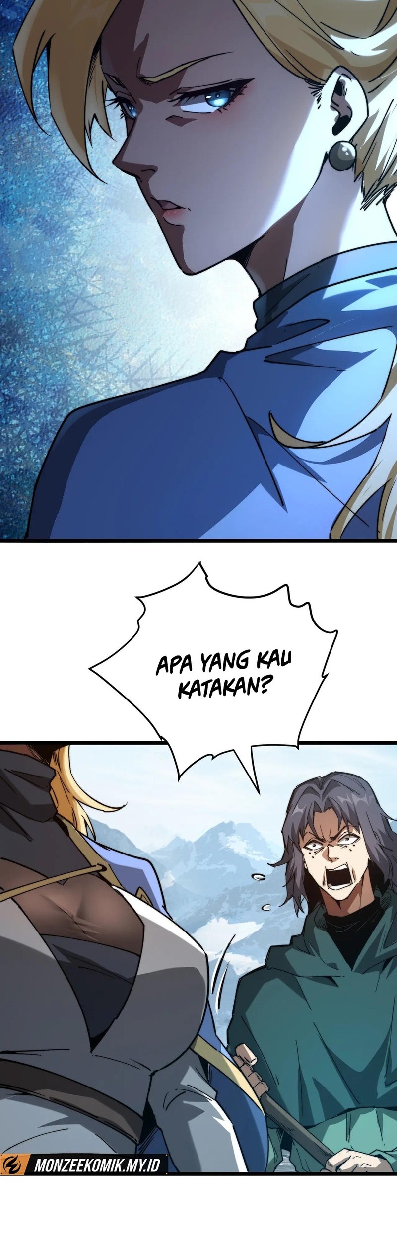 Summon The Demon, For I Am The Abyss Chapter 15 Gambar 10