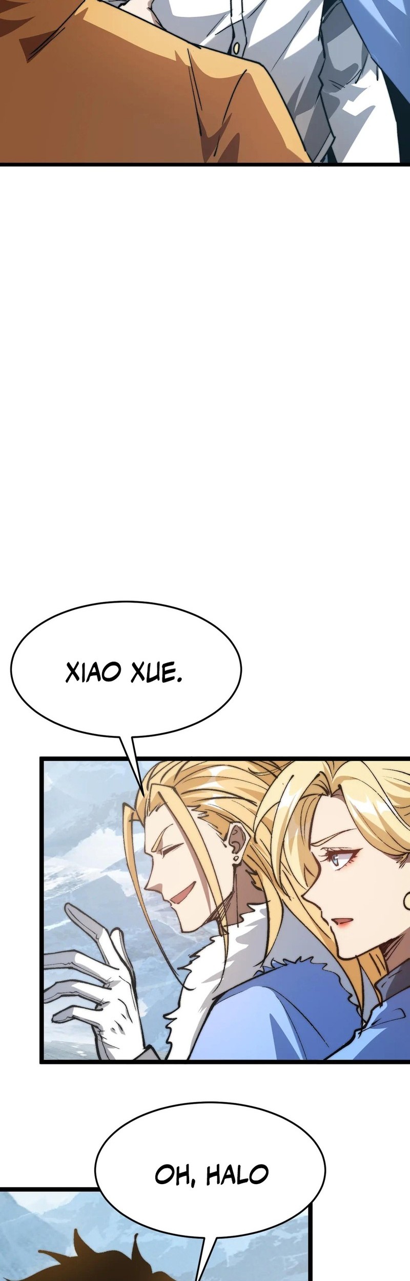 Summon The Demon, For I Am The Abyss Chapter 15 Gambar 17