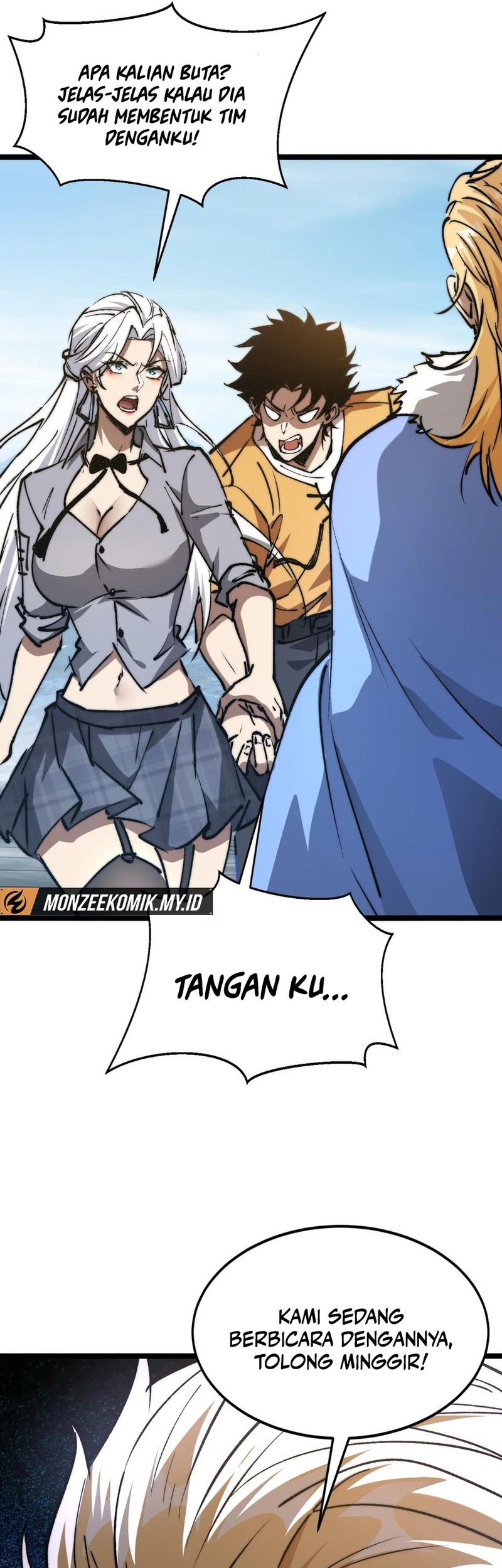 Summon The Demon, For I Am The Abyss Chapter 15 Gambar 20