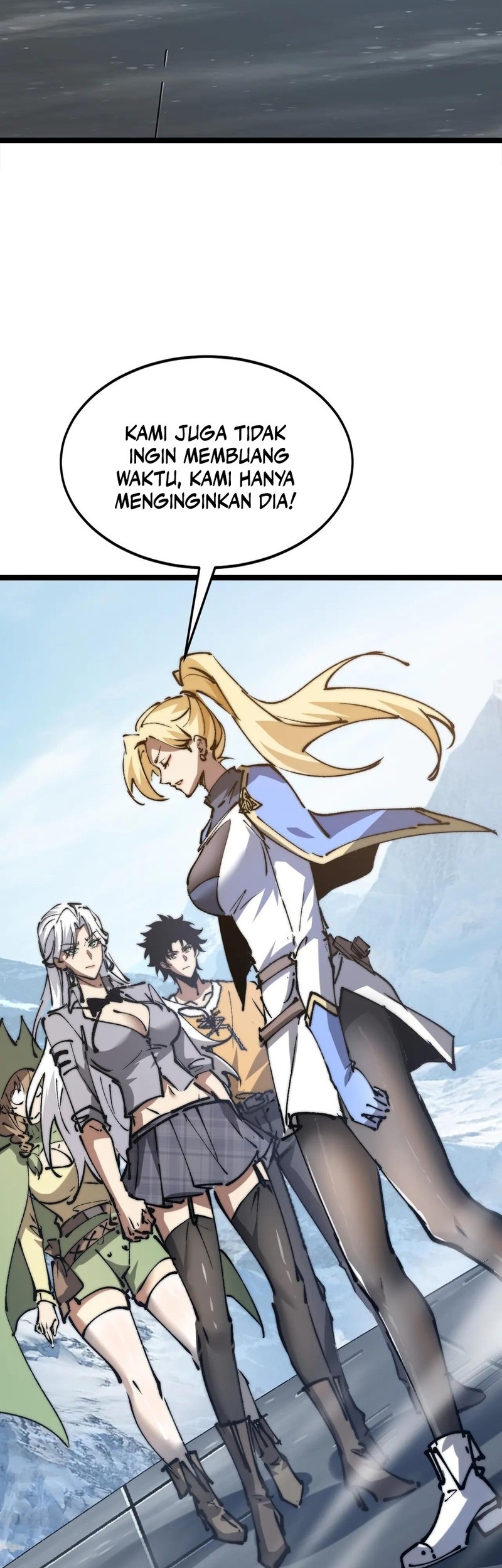 Summon The Demon, For I Am The Abyss Chapter 15 Gambar 22