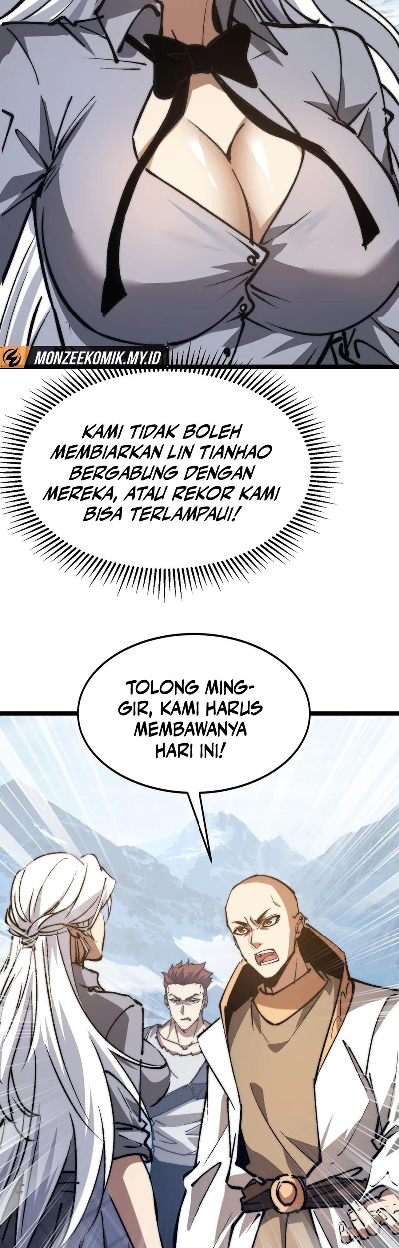 Summon The Demon, For I Am The Abyss Chapter 15 Gambar 25
