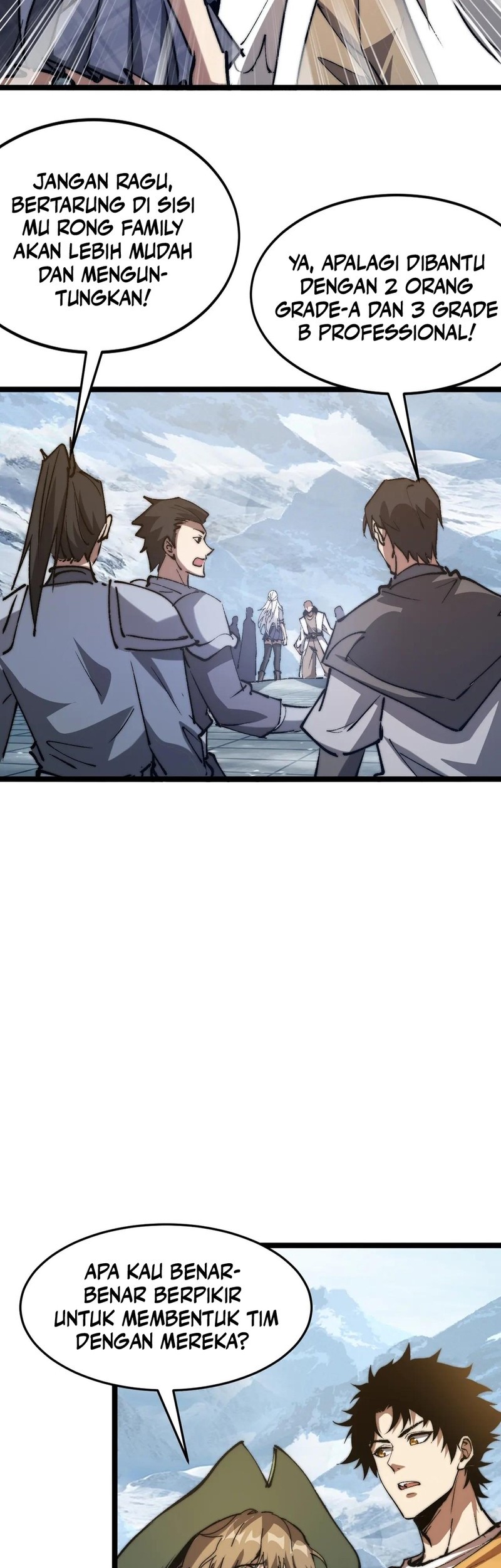 Summon The Demon, For I Am The Abyss Chapter 15 Gambar 26