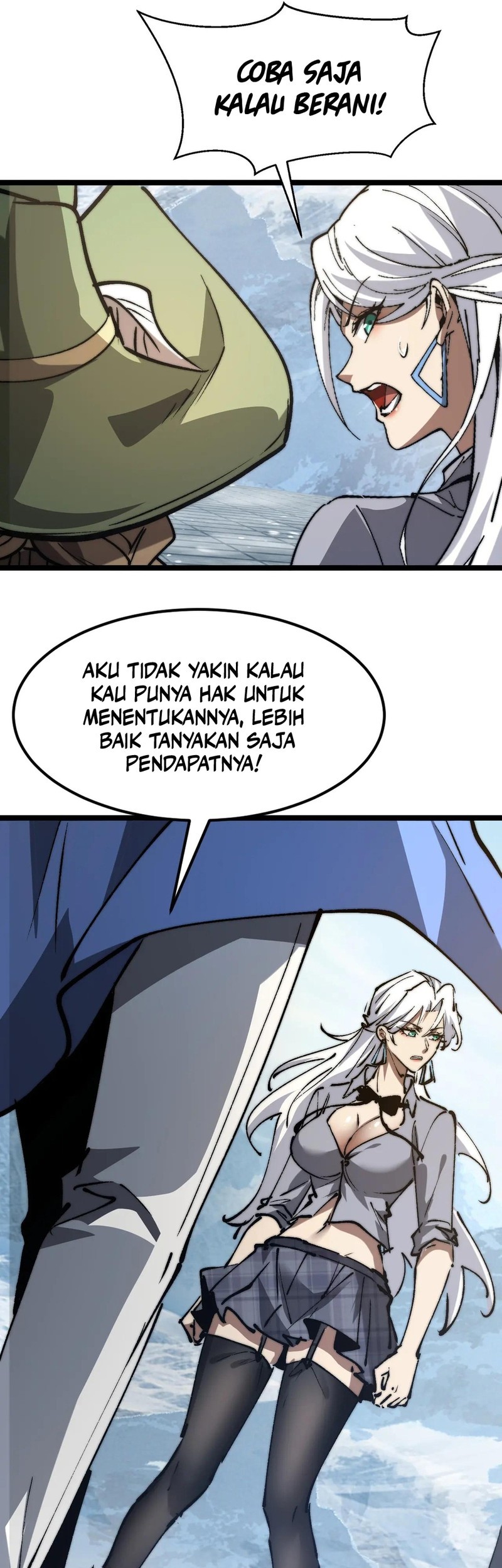 Summon The Demon, For I Am The Abyss Chapter 15 Gambar 28