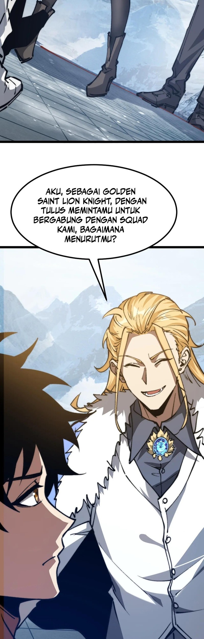 Summon The Demon, For I Am The Abyss Chapter 15 Gambar 29