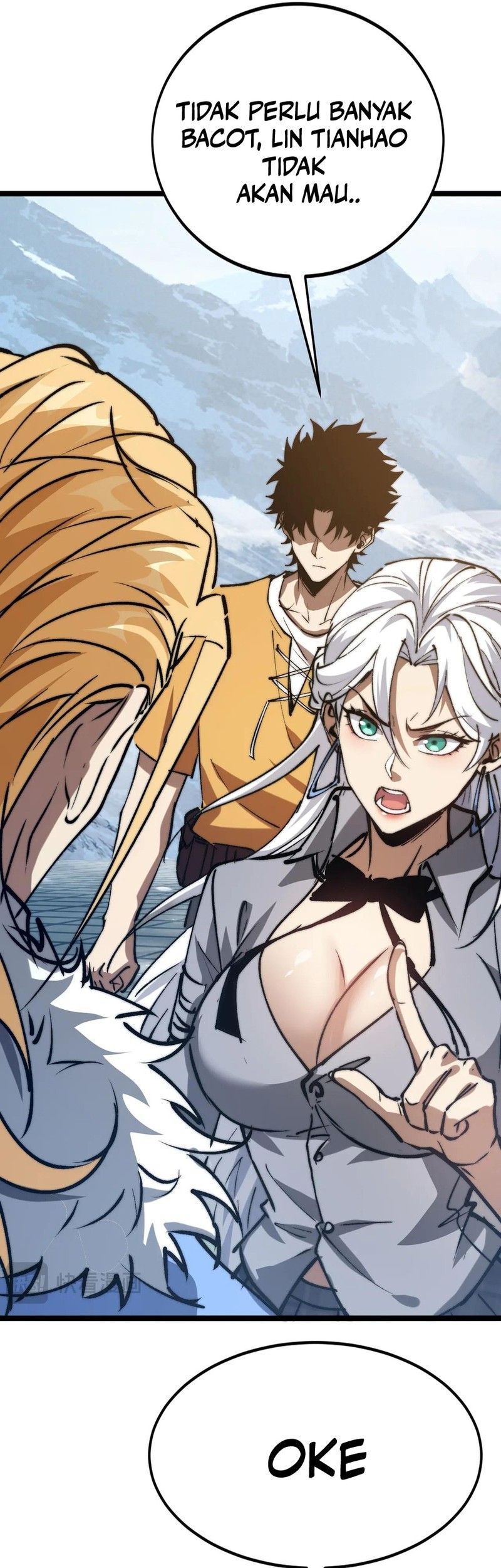 Summon The Demon, For I Am The Abyss Chapter 15 Gambar 31