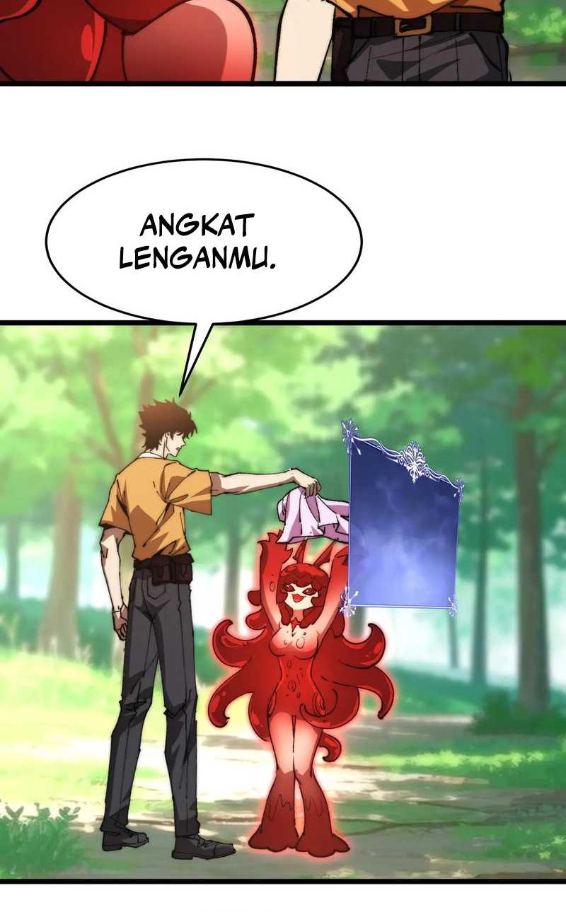 Summon The Demon, For I Am The Abyss Chapter 18 Gambar 28