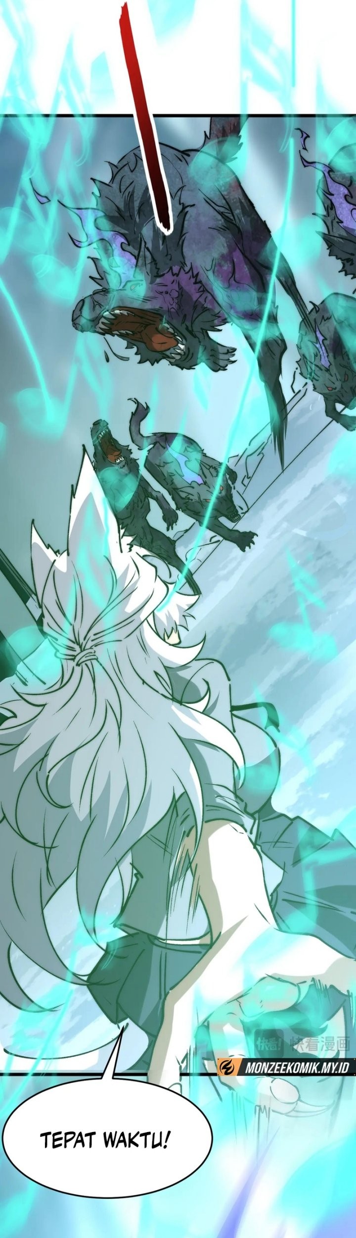 Summon The Demon, For I Am The Abyss Chapter 19 Gambar 44