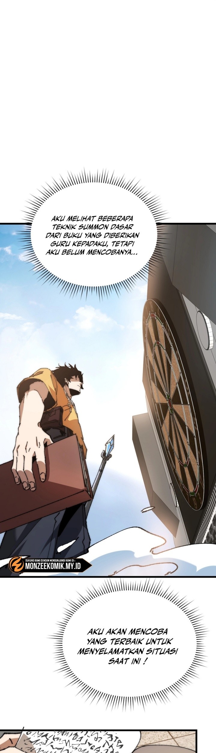Summon The Demon, For I Am The Abyss Chapter 2 Gambar 18