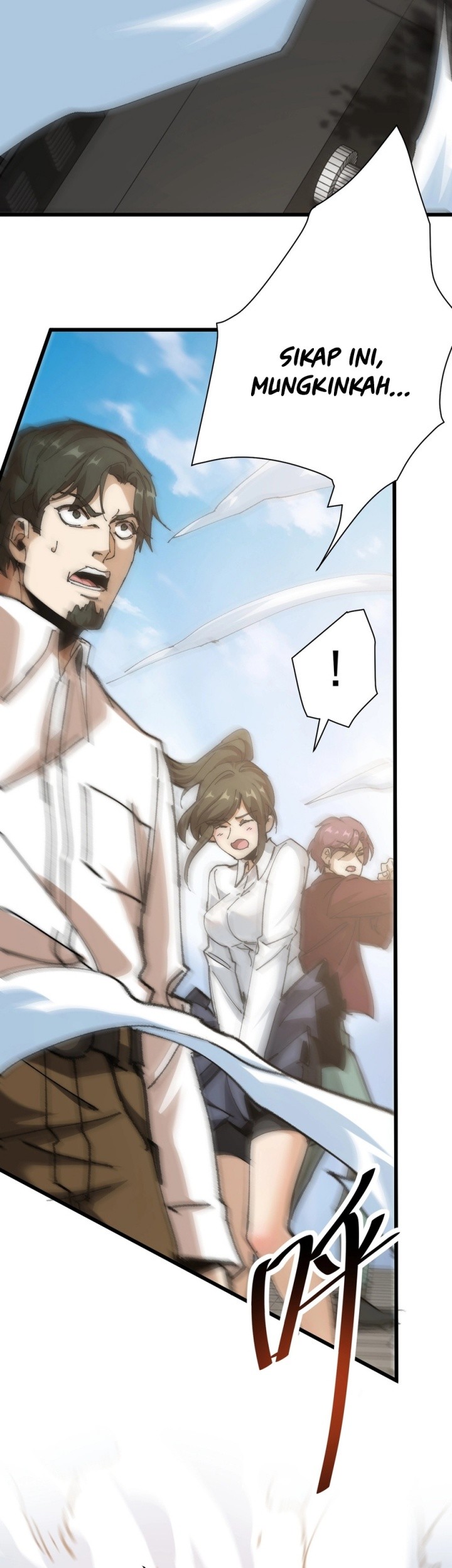 Summon The Demon, For I Am The Abyss Chapter 2 Gambar 22