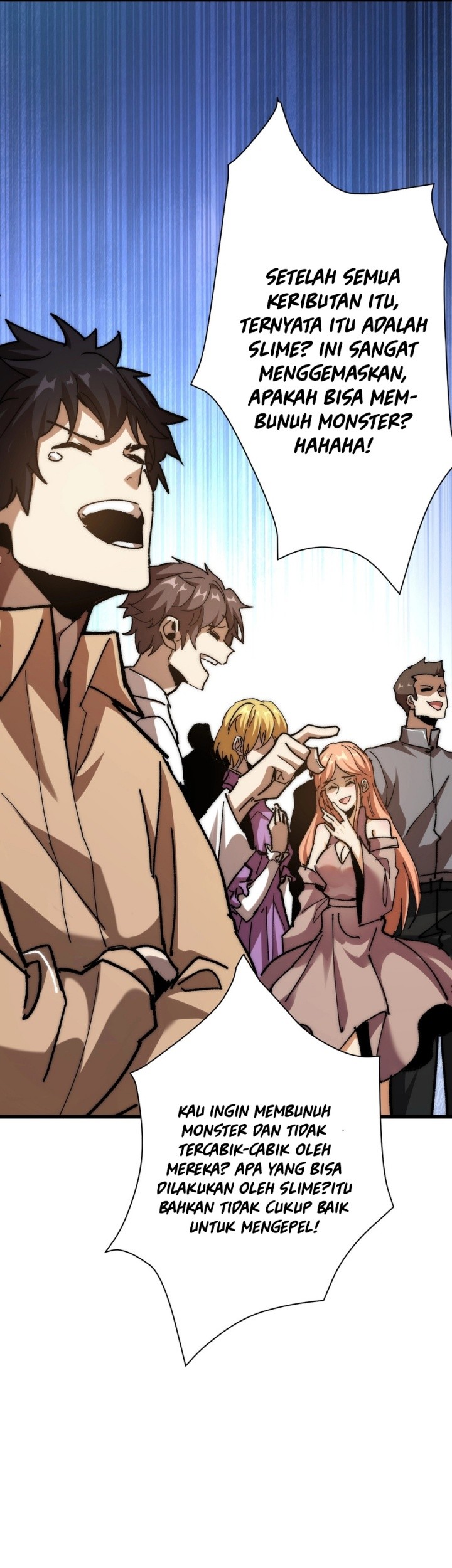Summon The Demon, For I Am The Abyss Chapter 2 Gambar 26