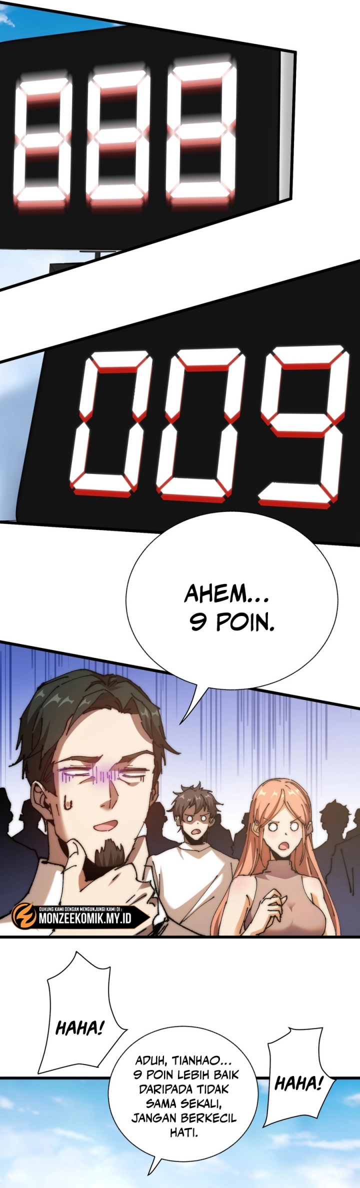 Summon The Demon, For I Am The Abyss Chapter 2 Gambar 31