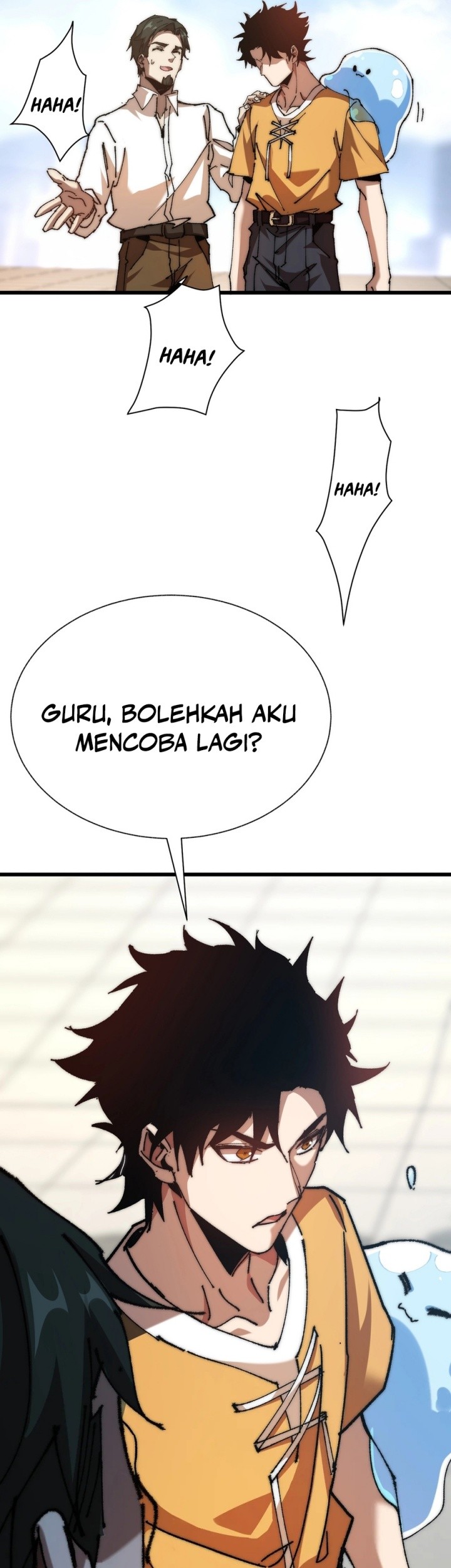 Summon The Demon, For I Am The Abyss Chapter 2 Gambar 32