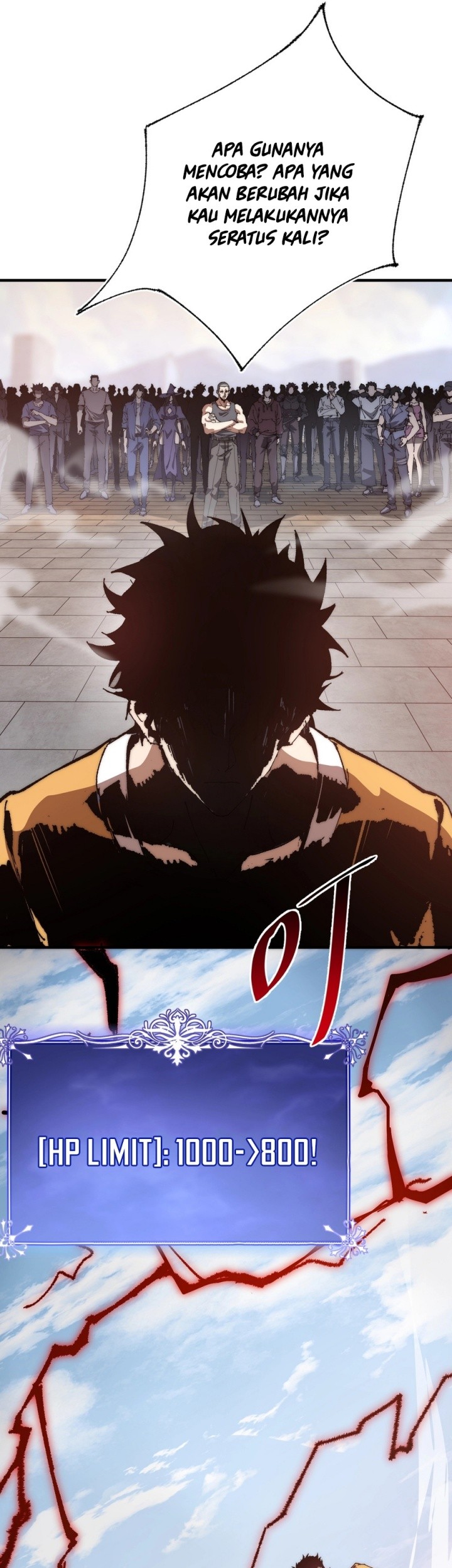 Summon The Demon, For I Am The Abyss Chapter 2 Gambar 36
