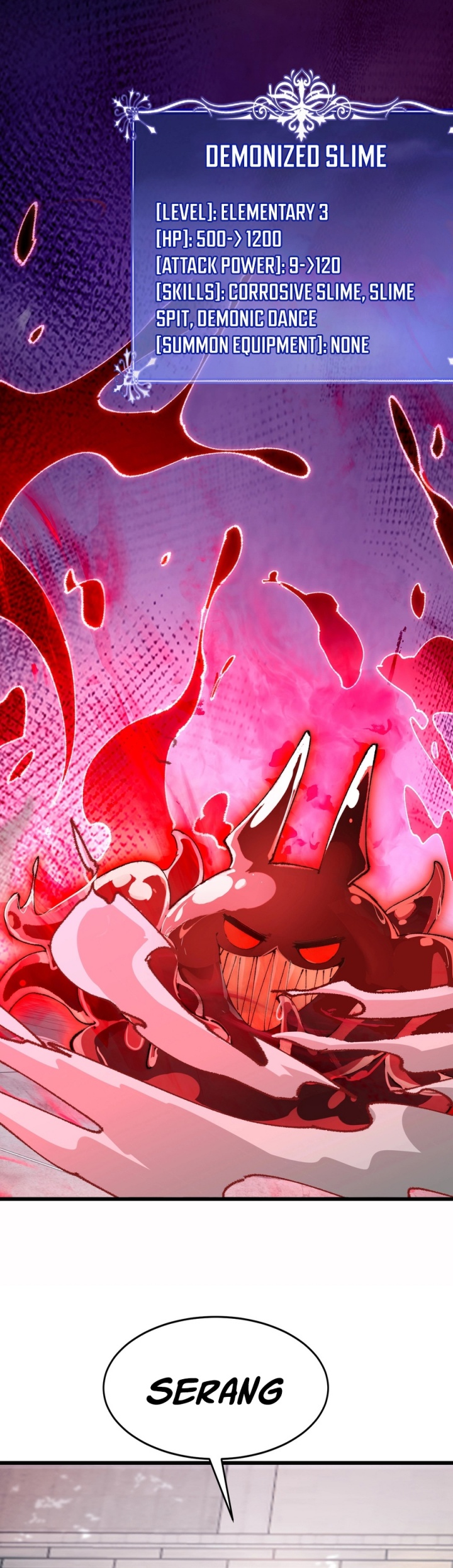 Summon The Demon, For I Am The Abyss Chapter 2 Gambar 42