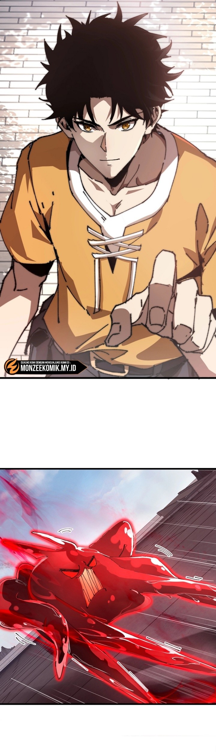 Summon The Demon, For I Am The Abyss Chapter 2 Gambar 43