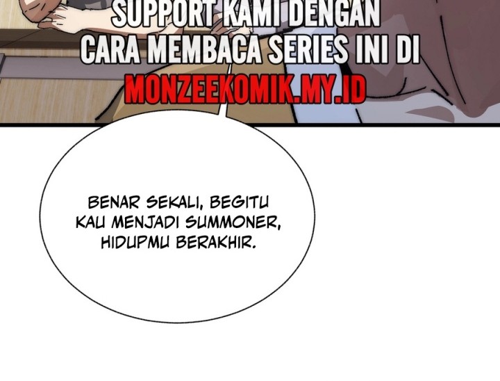 Summon The Demon, For I Am The Abyss Chapter 2 Gambar 6